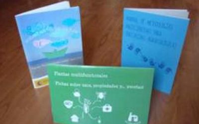 ¡Ya están disponibles las últimas publicaciones ecoherentes!