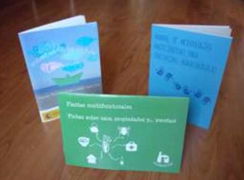 ¡Ya están disponibles las últimas publicaciones ecoherentes!