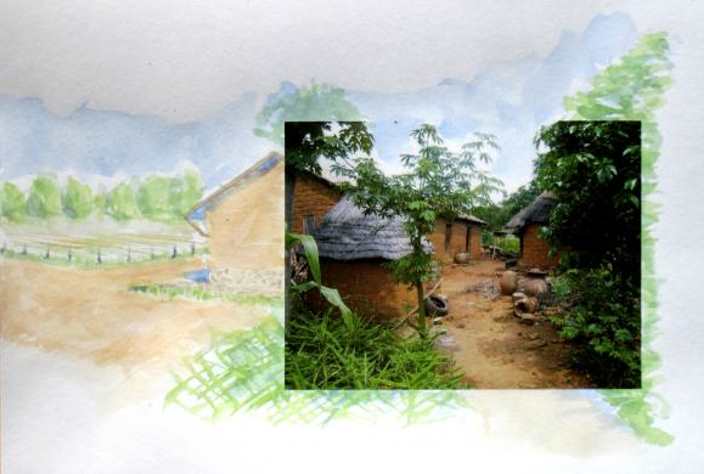 Colabora con Bona N´Goni: proyecto de cooperación en Togo