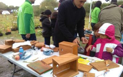 Jornadas de Voluntariado de Leroy Merlín