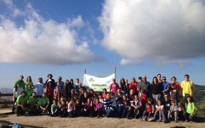 Jornada de Voluntariado de Leroy Merlin en Barcelona