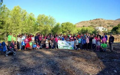 Jornada de Voluntariado de Leroy Merlin en Málaga