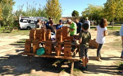 Jornada de Voluntariado de Leroy Merlín en Valencia