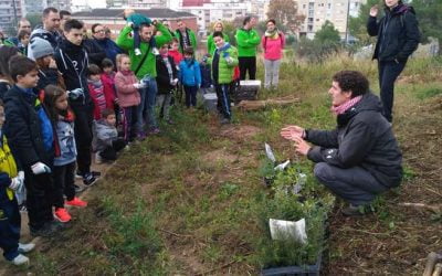 Jornada de Voluntariado de Leroy Merlin en Gandía
