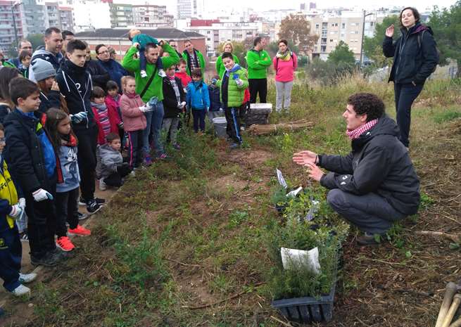 Jornada de Voluntariado de Leroy Merlin en Gandía