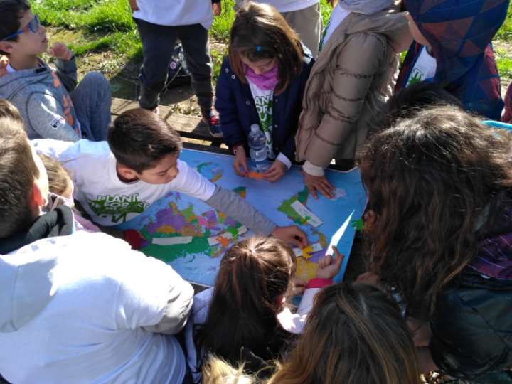 Plant for the Planet con Leroy Merlin