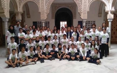 Realizamos dos Academias de Plant-for-the-Planet con DKV Seguros
