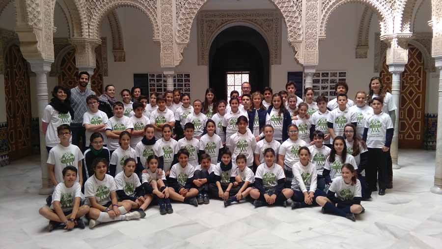 Realizamos dos Academias de Plant-for-the-Planet con DKV Seguros