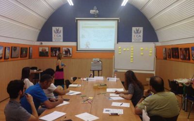 Participamos en la 68ª Edición de los Cursos de verano de Cádiz
