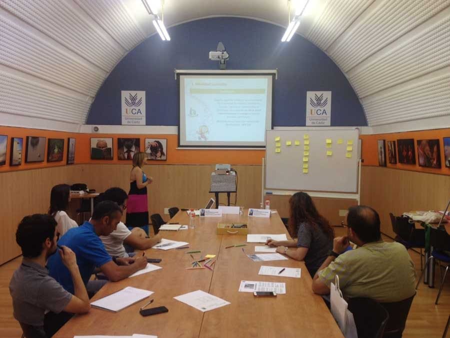 Participamos en la 68ª Edición de los Cursos de verano de Cádiz