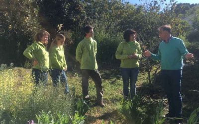Reportaje sobre Ecoherencia y las PlaM en Canal Sur