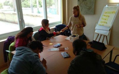 Participamos en el Máster Interuniversitario de Educación Ambiental