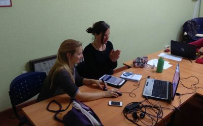 Finalizamos la participación de Ecoherencia en el Máster Interuniversitario de Educación Ambiental