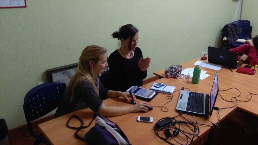 Finalizamos la participación de Ecoherencia en el Máster Interuniversitario de Educación Ambiental
