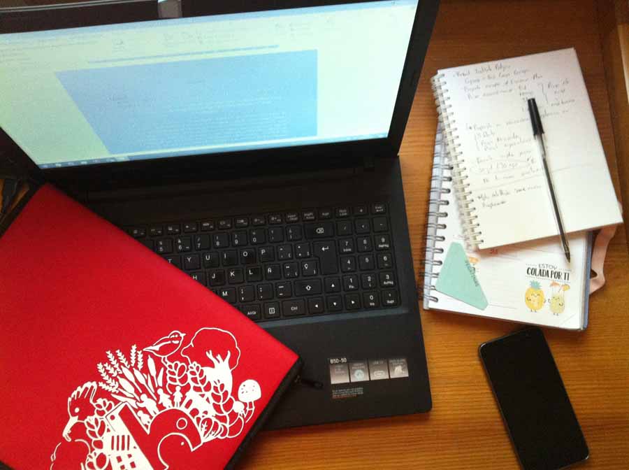 “Autumn is coming” o cómo comenzar en julio la organización de las actividades de otoño