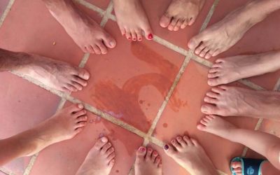 Team Building de Ecoherencia en Encinas Reales (Córdoba)
