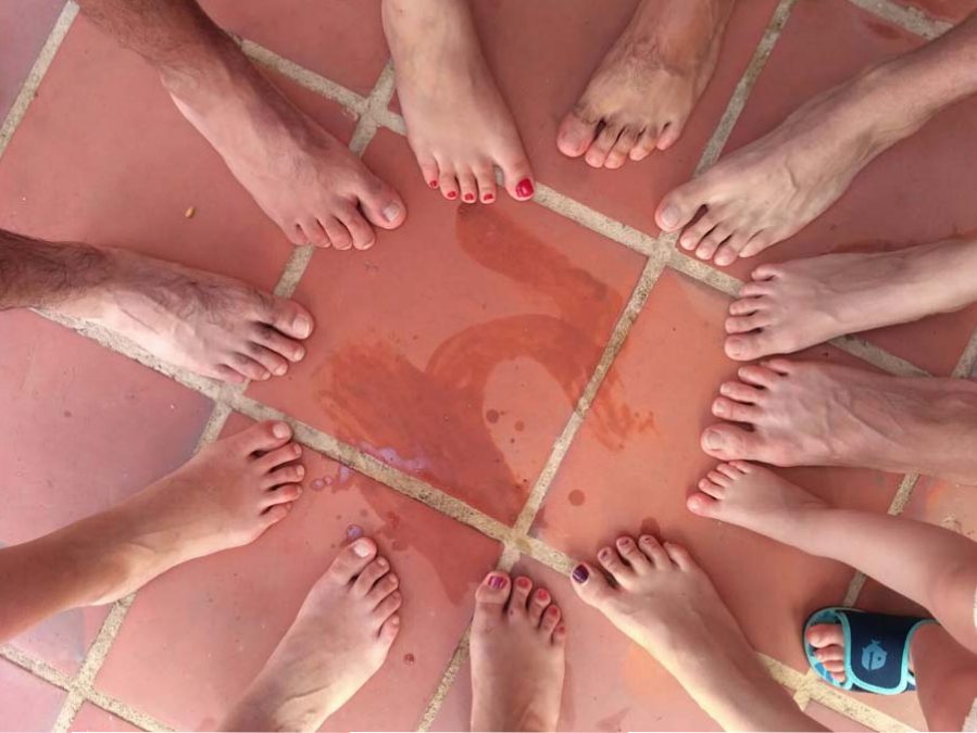 Team Building de Ecoherencia en Encinas Reales (Córdoba)