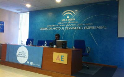 Ecoherencia es finalista en los Premios Andalucía Emprende, en la categoría Consolidación por la provincia de Cádiz