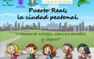 El 27 de marzo comienzan los Talleres sobre huella ecológica del proyecto “Camino al Colegio, Camino Amable y Seguro”