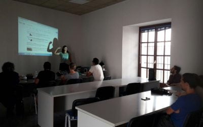 Ecoherencia participa en el Taller Prelaboral en Medio Ambiente para el IFEF del Ayuntamiento de Cádiz