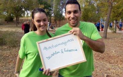 ¡Participa con nosotros en las Jornadas de Voluntariado Decathlon 2017!
