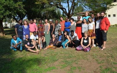 World´s future in your actions: Proyecto internacional sobre Educación Global