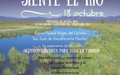 Jornada Día mundial de la protección de la naturaleza: 18 octubre