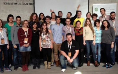 ¡Ganadores de la VI Edición de los premios Jóvenes Emprendedores Sociales!