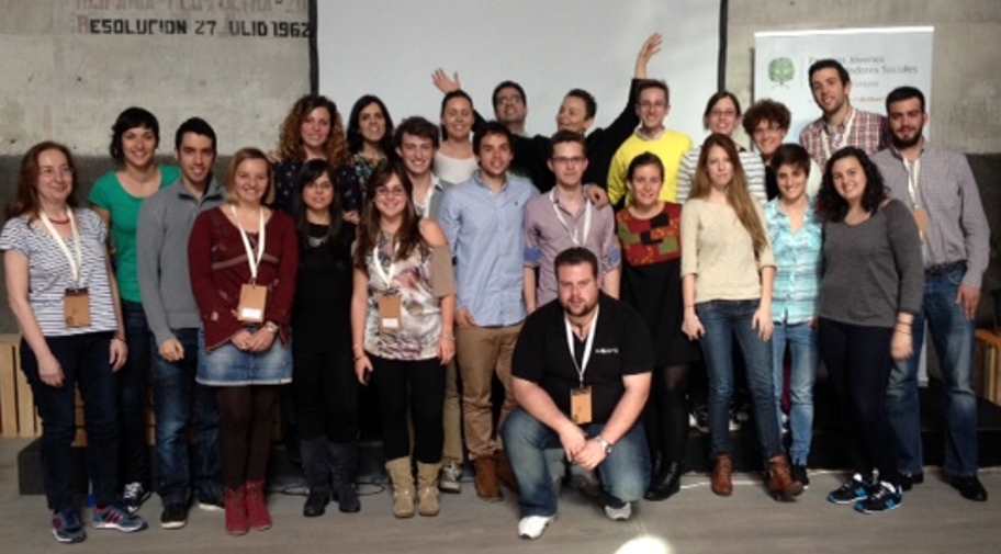 ¡Ganadores de la VI Edición de los premios Jóvenes Emprendedores Sociales!
