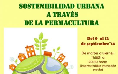 Curso: Sostenibilidad Urbana a través de la permacultura
