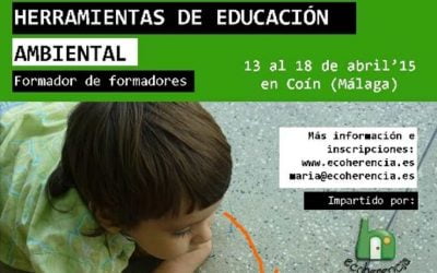 Curso Herramientas de Educación Ambiental – Formador de Formadores