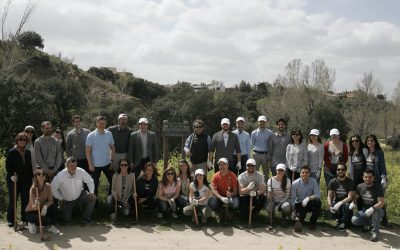 El Bosque Alphabet sigue creciendo