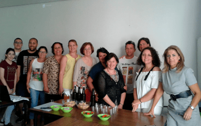 Cosmética natural y Gastro PlaM en las III Jornadas de Agricultura y Ganadería Ecológica