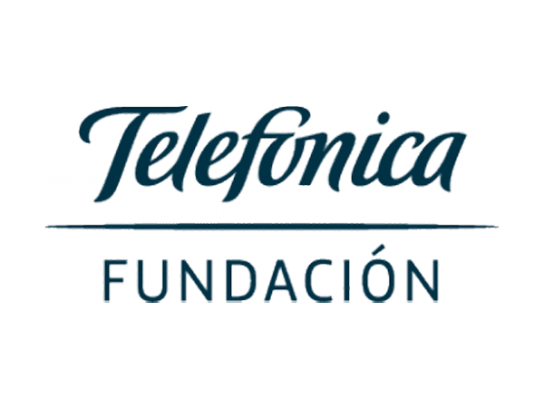 Trabajamos con Fundación Telefónica