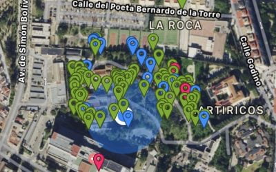 ¡Tenemos los resultados de las Jornadas Biodiversidad y ciencia ciudadana!