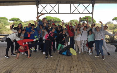 401 voluntarios en la Bahía de Cádiz