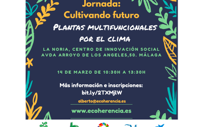 Jornada de cierre del proyecto Cultivando futuro