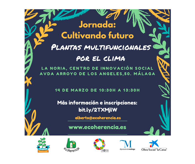 Jornada de cierre del proyecto Cultivando futuro