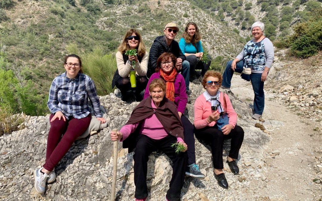Finalizamos el proyecto Cultivando futuro en Málaga