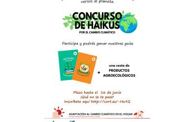 Adaptación al cambio climático en el hogar