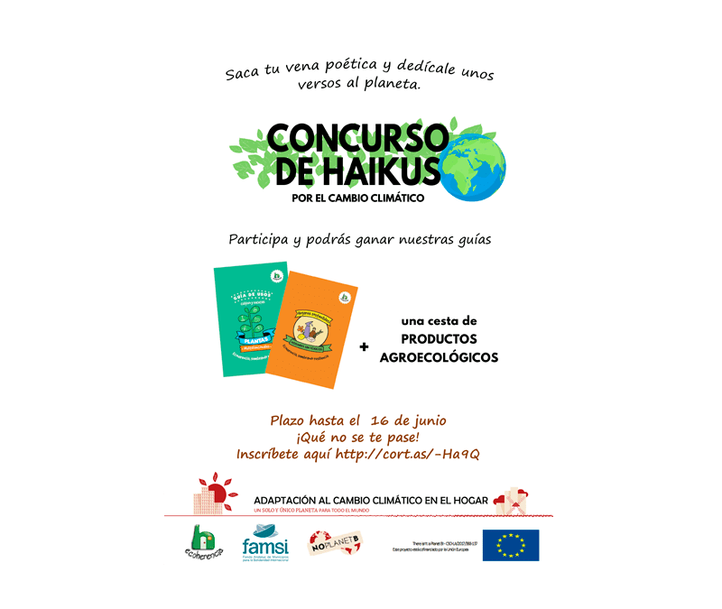 Adaptación al cambio climático en el hogar