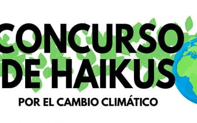 Los ganadores del concurso de haikus ya están recibiendo sus premios