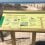 Recuperación de espacios costeros gaditanos: inaugurados dos nuevos carteles informativos en el Parque Metropolitano de los Toruños y la Algaida