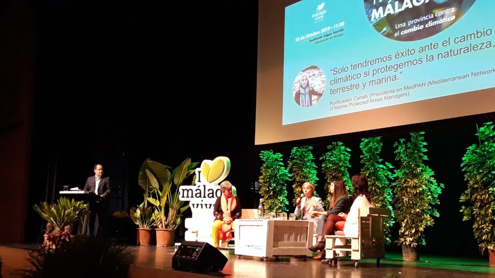 IV Encuentro 'Málaga Viva' y entrega de premios por buenas prácticas en la lucha contra el cambio climático