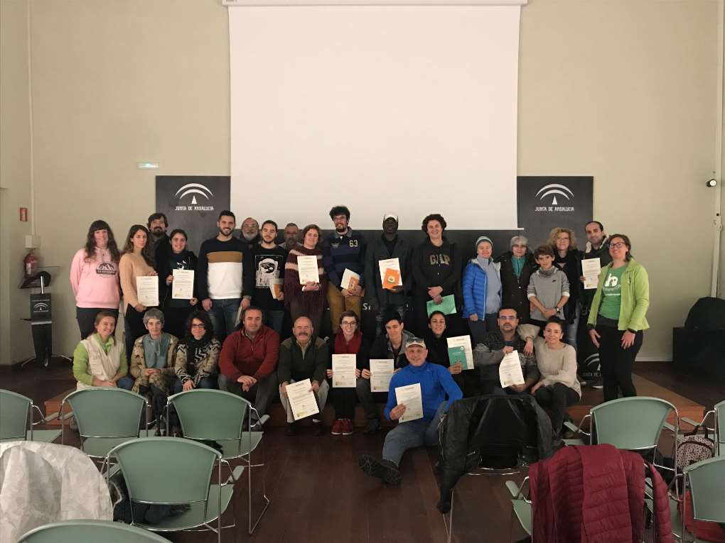 Recuperación de espacios costeros gaditanos: alta participación de voluntarios en el programa de restauración de sistemas dunares en la Playa de Levante Recuperación de espacios costeros gaditanos: alta participación de voluntarios en el programa de restauración de sistemas dunares en la Playa de Levante