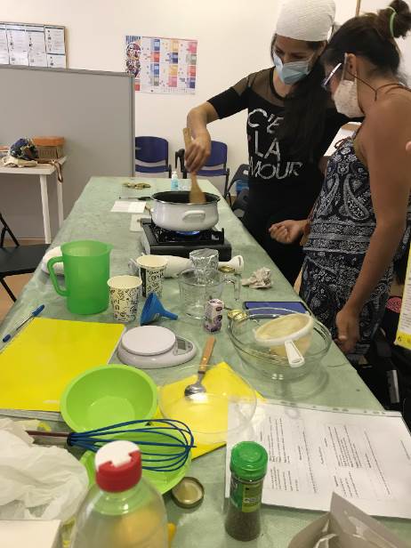 Comienzan los talleres del proyecto "Hogares Sostenibles"