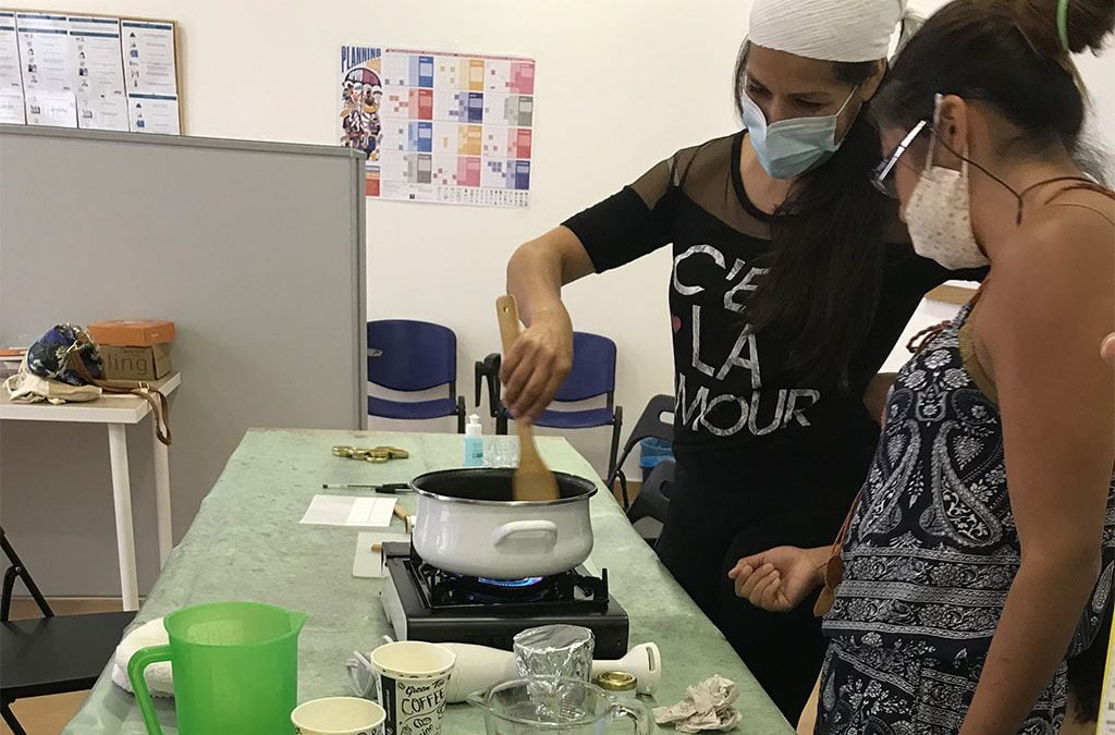 Comienzan los talleres del proyecto «Hogares Sostenibles»
