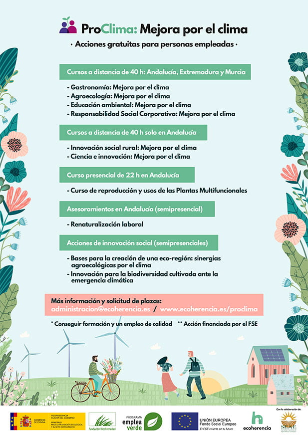 Cartel Proclima 2.0