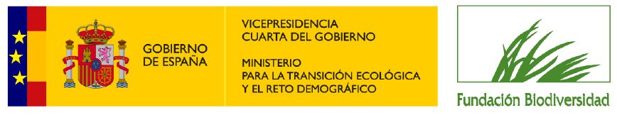 Programa Empleaverde, de la Fundación Biodiversidad, del Ministerio para la Transición Ecológica y el Reto Demográfico