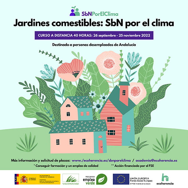Trabajamos con Fundación Biodiversidad